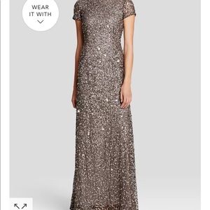 Adrianna Papel dress.. NWT